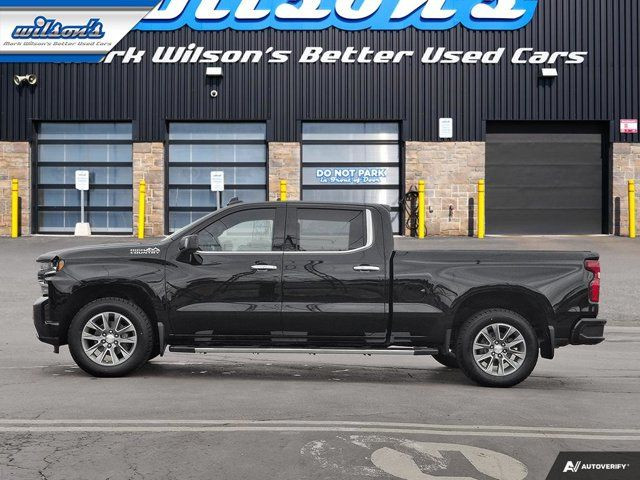 2022 Chevrolet Silverado 1500 LTD High Country Crew 4WD | 6.2L in Cars & Trucks in Guelph - Image 2