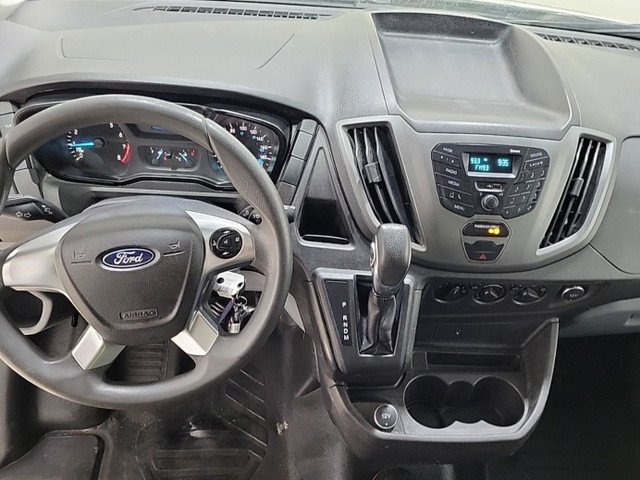 2018 FORD TRANSIT CUBE T-350 12 PIED ROUE SIMPLE CRÉDIT-BAIL DIS in Cars & Trucks in Laval / North Shore - Image 3