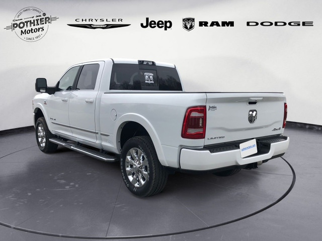 2024 Ram 3500 LIMITED in Cars & Trucks in Bedford - Image 3