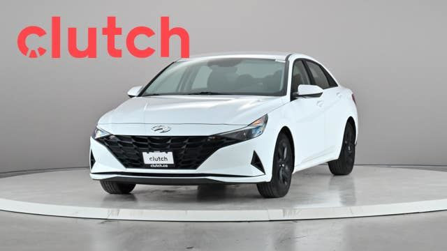 2022 Hyundai Elantra Preferred w/ Apple CarPlay, Heated Front Se in Cars & Trucks in Ottawa