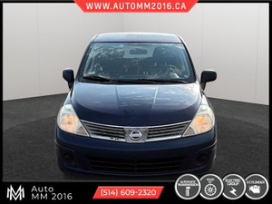 2008 Nissan Versa SL 1.8L