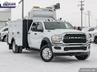 WAS: $230900 NOW: $224900 plus taxes and licensing fees2024 Ram 5500 4x4 Crew Cab Cummins Turbo Dies... (image 7)