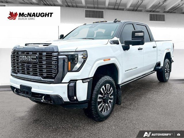 2024 GMC Sierra 2500HD Denali Ultimate in Cars & Trucks in Winnipeg