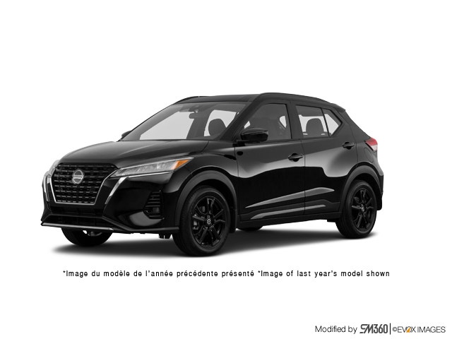  2023 Nissan Kicks SR