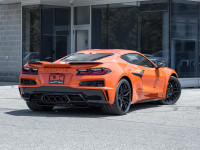 *Price Includes Luxury Tax* Performance Exhaust with Black Tips | Black Forged Alloy Wheels | Black... (image 5)