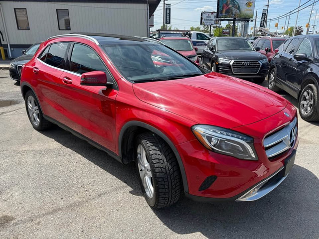 2017 Mercedes-Benz GLA GLA 250 / LEATHER INTERIOR / SUN ROOF! in Cars & Trucks in Ottawa - Image 3