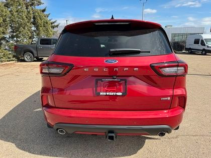 2025 Ford Escape ST-LINE ELITE HEV w/TOW PKG & MOONROOF in Cars & Trucks in Edmonton - Image 4