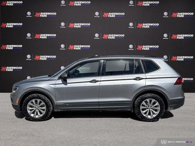 2019 Volkswagen Tiguan Trendline | VW CERTIFIED | ALLOYS in Cars & Trucks in Strathcona County - Image 3