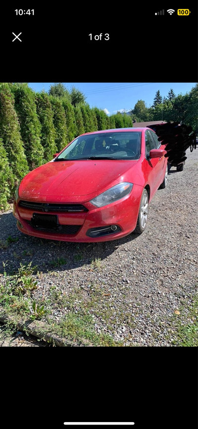 2013 Dodge Dart SXT Turbo