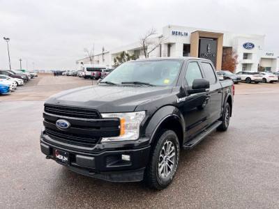  2020 Ford F-150 Lariat