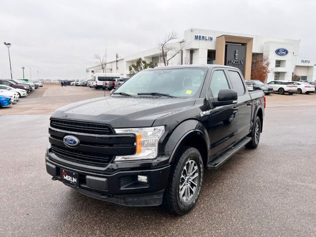  2020 Ford F-150 Lariat in Cars & Trucks in Saskatoon