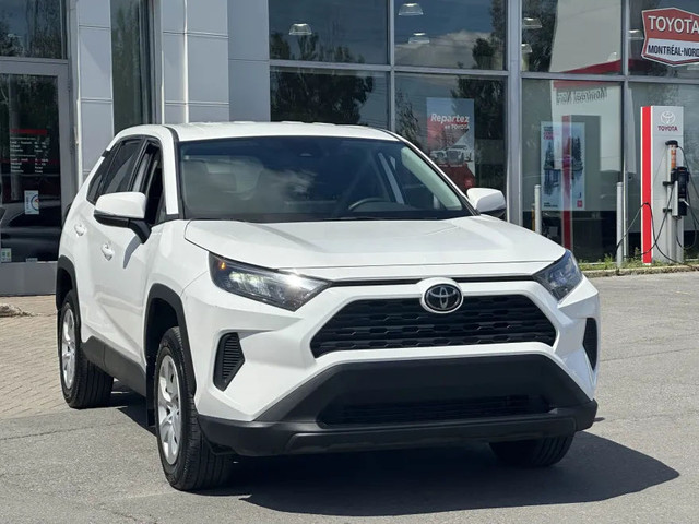 Toyota RAV4 LE TI 2024 à vendre in Cars & Trucks in City of Montréal - Image 2