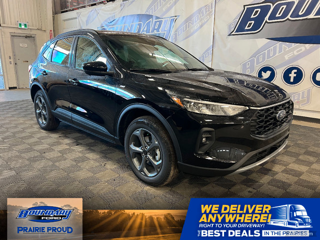 2025 Ford Escape ST-LINE SELECT | 401A | TECH PKG #2 | 360 CAM in Cars & Trucks in Lloydminster