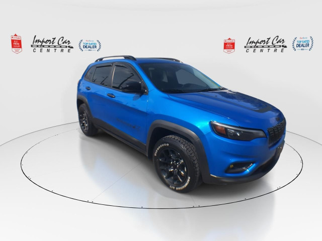 2022 Jeep Cherokee Sport CHEROKKE X, LEATHERETTE/FABRIC, PANO... in Cars & Trucks in Ottawa - Image 2