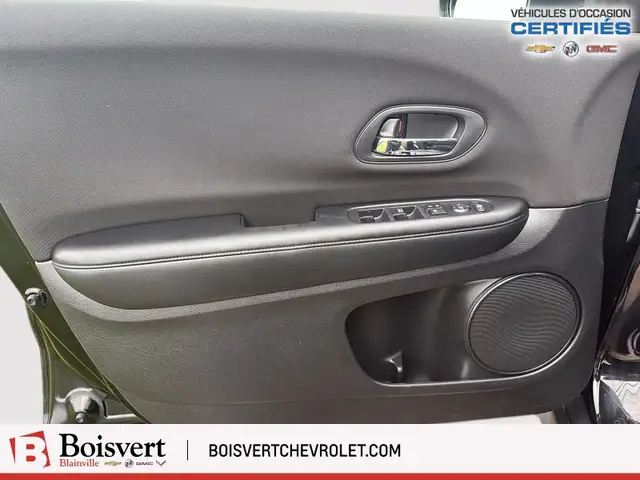 Honda HR-V LX/GROUPE CHAUFFANT/JANTES/CAMERA/AUTOMATIQUE in Cars & Trucks in Laval / North Shore - Image 12