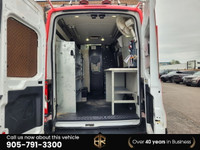 No Accidents High Roof Ontario vehicle with Lot of Options! Call (905) 791-3300 - Grey fabric interi... (image 8)