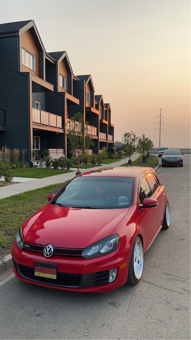 2013 Volkswagen GTI in Cars & Trucks in Saskatoon