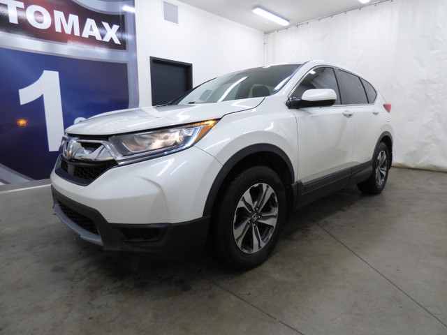 2018 HONDA CR-V LX AWD, JAMAIS ACCIDENTÉ, TOUT ÉQUIPÉ!!! in Cars & Trucks in City of Montréal