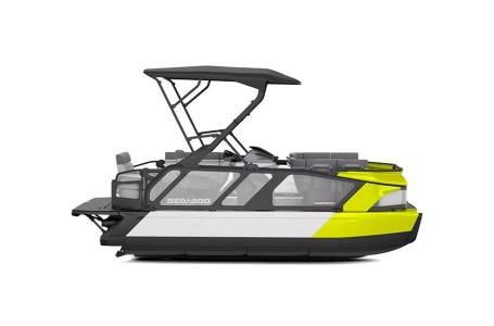 2024 Sea-Doo Switch® Cruise 18 - 170 hp Galvanized in Powerboats & Motorboats in Thunder Bay
