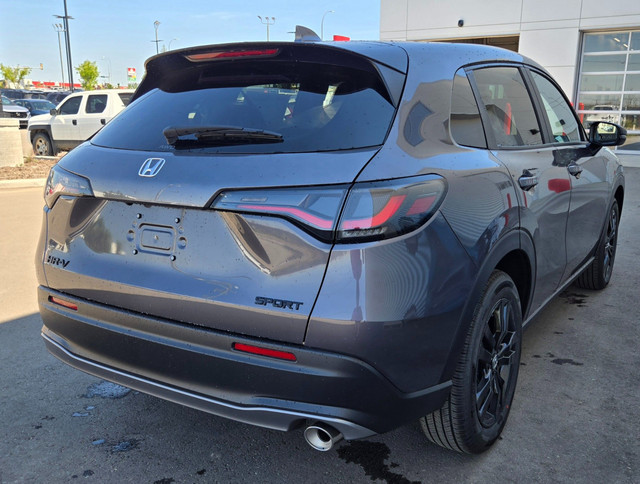 2026 Honda HR-V Sport **HEATED SEATS/STEERING WHEEL**POWER MO... in Cars & Trucks in Grande Prairie - Image 4