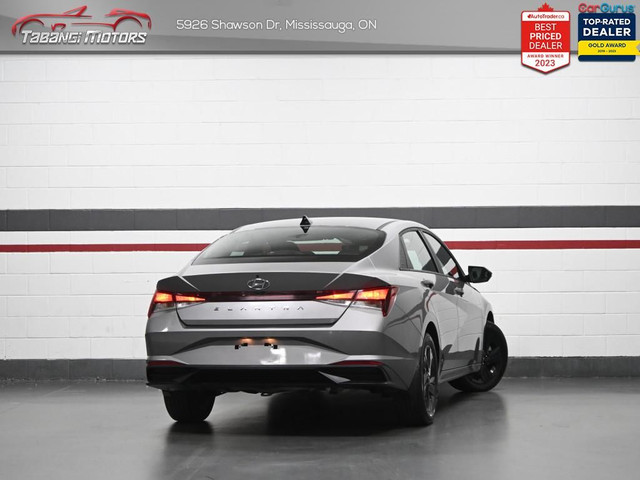 2023 Hyundai Elantra Preferred No Accident CarPlay Lane-Keep Hea in Cars & Trucks in Mississauga / Peel Region - Image 2