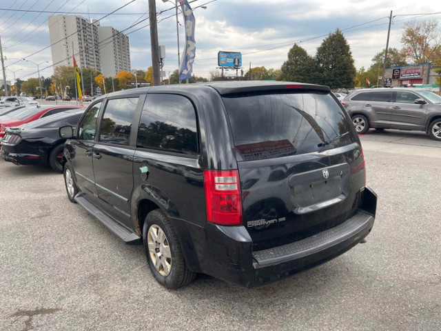 2008 Dodge Grand Cara 4dr Wgn SE AS IS SPECIAL in Cars & Trucks in City of Toronto - Image 2