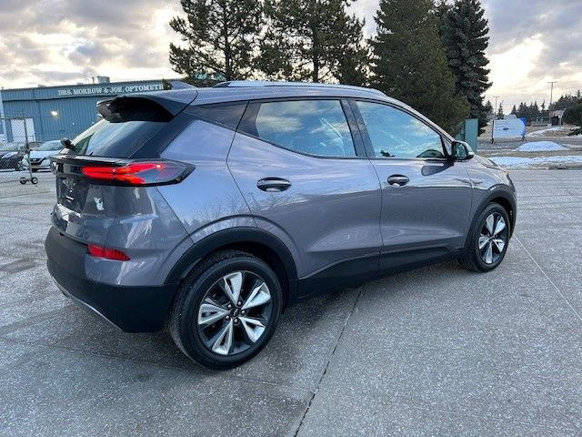 2022 Chevrolet BOLT EUV, LEATHER INTERIOR WITH 394 KMS RANGE! in Cars & Trucks in Strathcona County - Image 4
