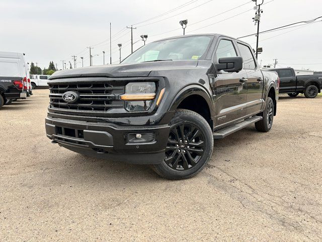 2025 Ford F-150 XLT | 303A | 4X4 | SuperCrew 145 in Cars & Trucks in Edmonton - Image 2