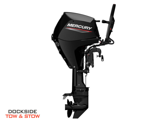 2023 MERCURY 25 MLH EFI 4S in Powerboats & Motorboats in Kelowna - Image 3