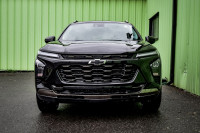 This 2024 Chevrolet Trax is for sale today. This SUV has 20,939 kms. It's black in colour . It has a... (image 3)