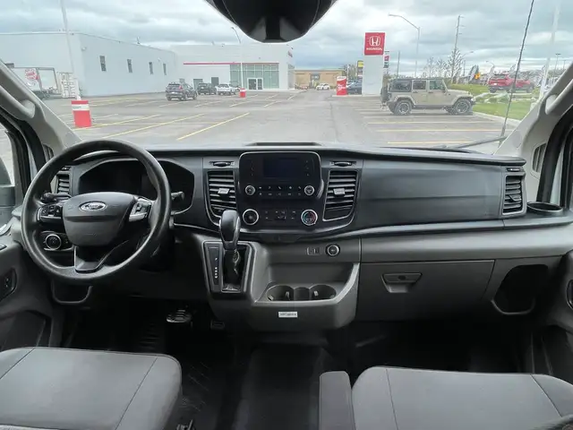 2020 Ford Transit 150 Cargo Van 148 WB - Low Roof - Sliding Pass in Cars & Trucks in Barrie - Image 12