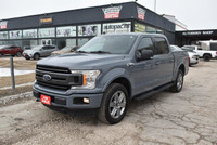  2019 Ford F-150 XLT - FX4 Off-Road Pkg - 5.0L