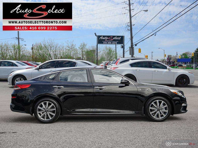 2019 Kia Optima LX+ ONLY 118K! **BACK-UP CAMERA** CLEAN CARPROOF in Cars & Trucks in City of Toronto - Image 3
