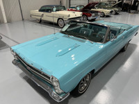 This GT Fairlane has been upgraded to a true GT-A, with a 4-barrel carburetor and automatic C-6 tran... (image 2)