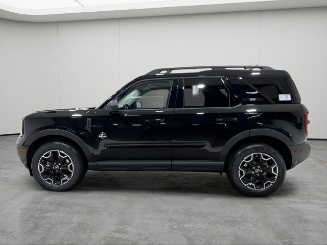 2025 Ford Bronco Sport Outer Banks - 300A in Cars & Trucks in Strathcona County - Image 3