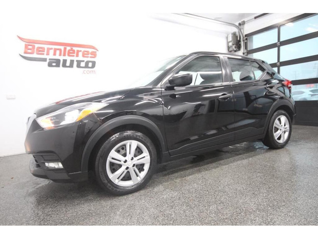 2020 Nissan Kicks in Cars & Trucks in Lévis - Image 4