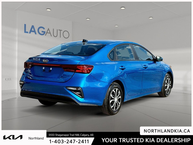 2021 Kia Forte LX in Cars & Trucks in Calgary - Image 4