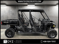 2022 Can-Am DEFENDER MAX HD10 LONE STAR EDITION