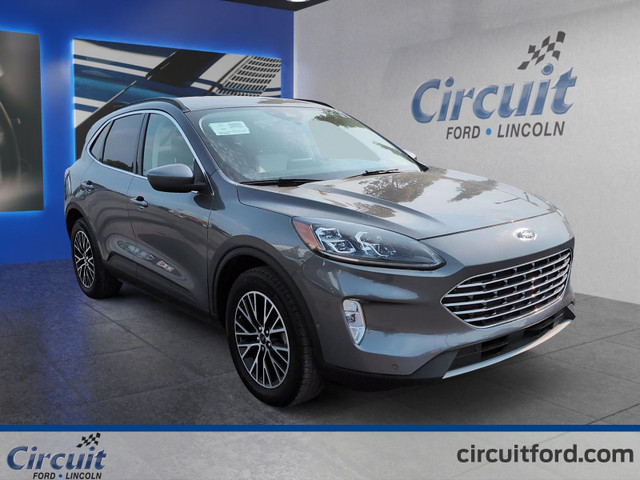 2021 Ford Escape VHR Titanium hybride rechargeable ensemble de r in Cars & Trucks in City of Montréal - Image 3