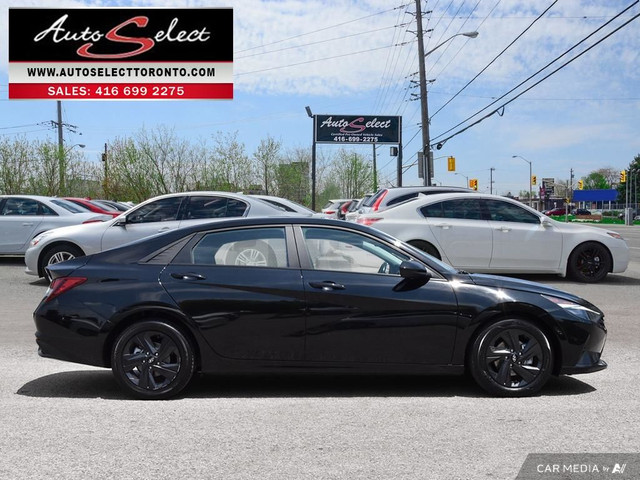 2022 Hyundai Elantra Preferred w/Sun & Tech Pkg Sunroof - App... in Cars & Trucks in City of Toronto - Image 3