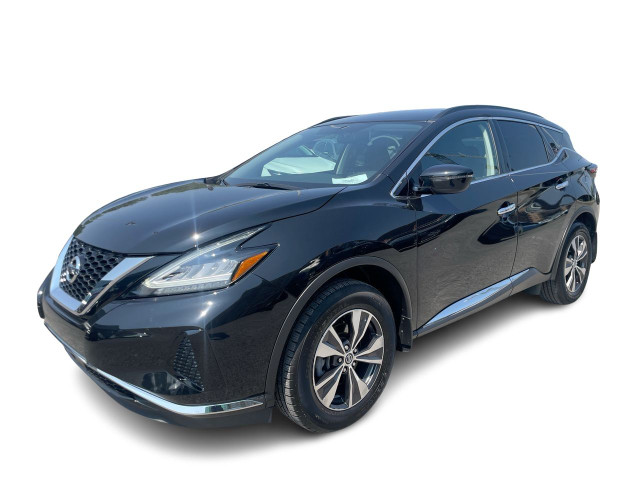 2019 Nissan Murano S / Camera / Bluetooth / Tissus / Climatiseur in Cars & Trucks in Laval / North Shore - Image 2