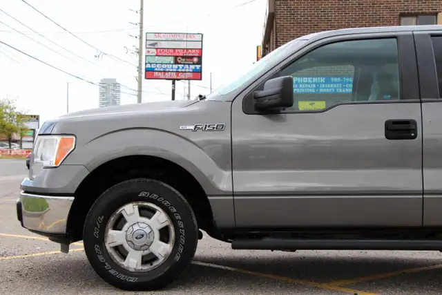 2013 Ford F-150 XLT 6-Cylinder+35 Service Records+Certified in Cars & Trucks in Mississauga / Peel Region - Image 27