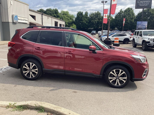 2020 Subaru Forester LIMITED AWD| LEATHER| in Cars & Trucks in Oakville / Halton Region - Image 4