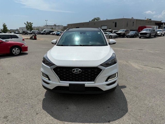 2021 Hyundai Tucson Preferred w/Sun & Leather Package ONE OWN... in Cars & Trucks in London - Image 2