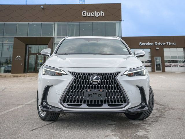 2022 Lexus NX 350 AWD | Red Leather | Sunroof | Cooled Seats |S in Cars & Trucks in Guelph - Image 2
