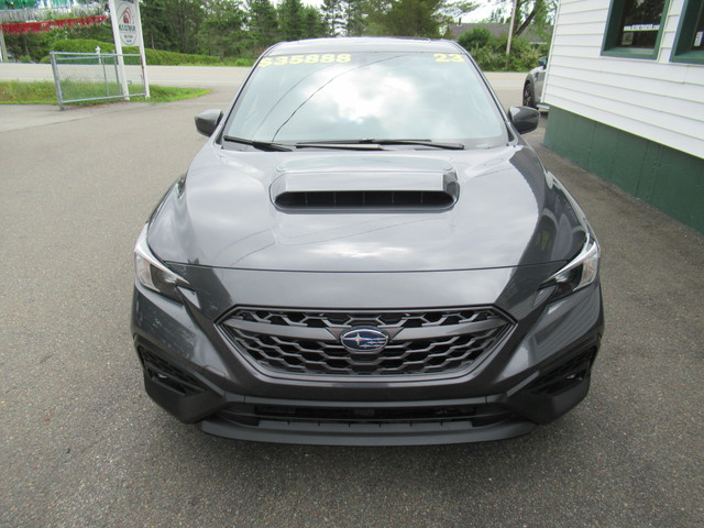 2023 Subaru WRX Sport | 6 Speed | Sunroof | Alloy Wheels | Off L in Cars & Trucks in Saint John - Image 3