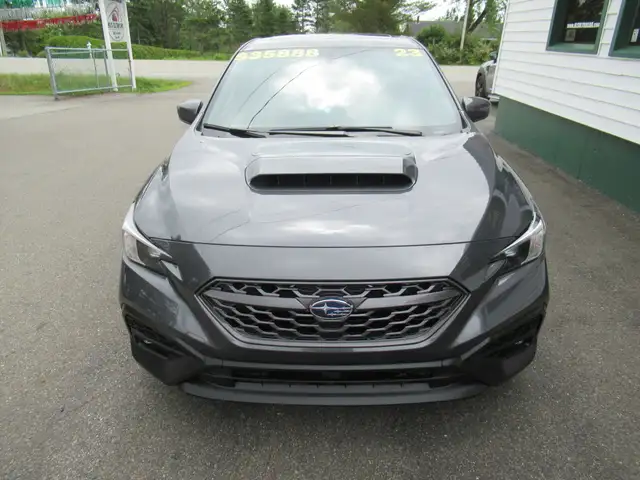 2023 Subaru WRX Sport | 6 Speed | Sunroof | Alloy Wheels | Off L62931769473283122
