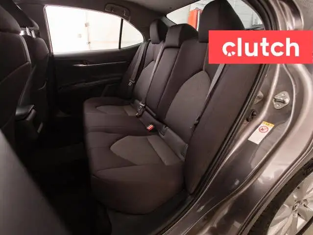 2018 Toyota Camry LE w/ Heated Front Seats, Rearview Cam, Blueto in Cars & Trucks in Ottawa - Image 19