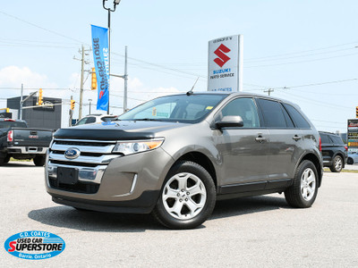  2014 Ford Edge SEL ~Bluetooth ~NAV ~Backup Cam