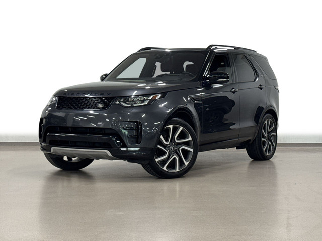 2019 Land Rover Discovery Diesel Td6 HSE Luxury in Cars & Trucks in City of Montréal
